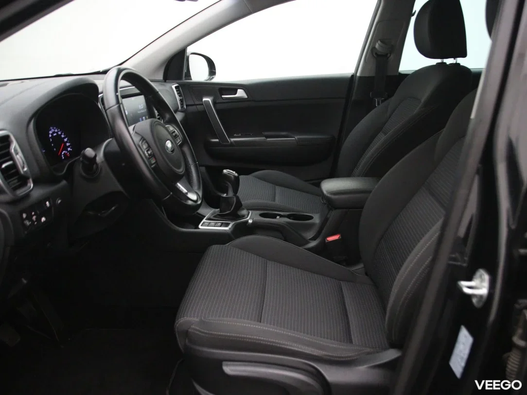 Kia Sportage 1.7 85kW