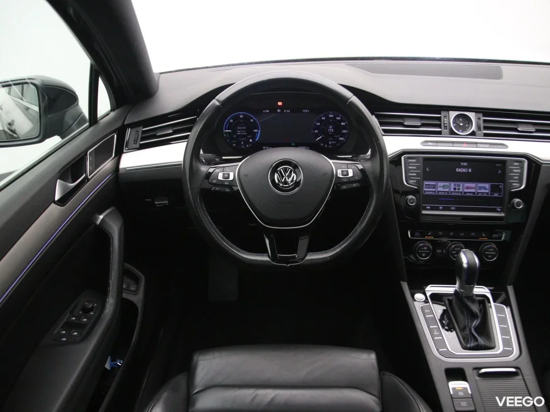 Volkswagen Passat 1.4 115kW