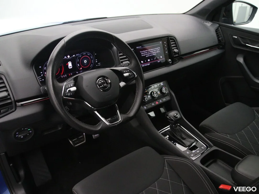 Skoda Karoq 1.5 110kW