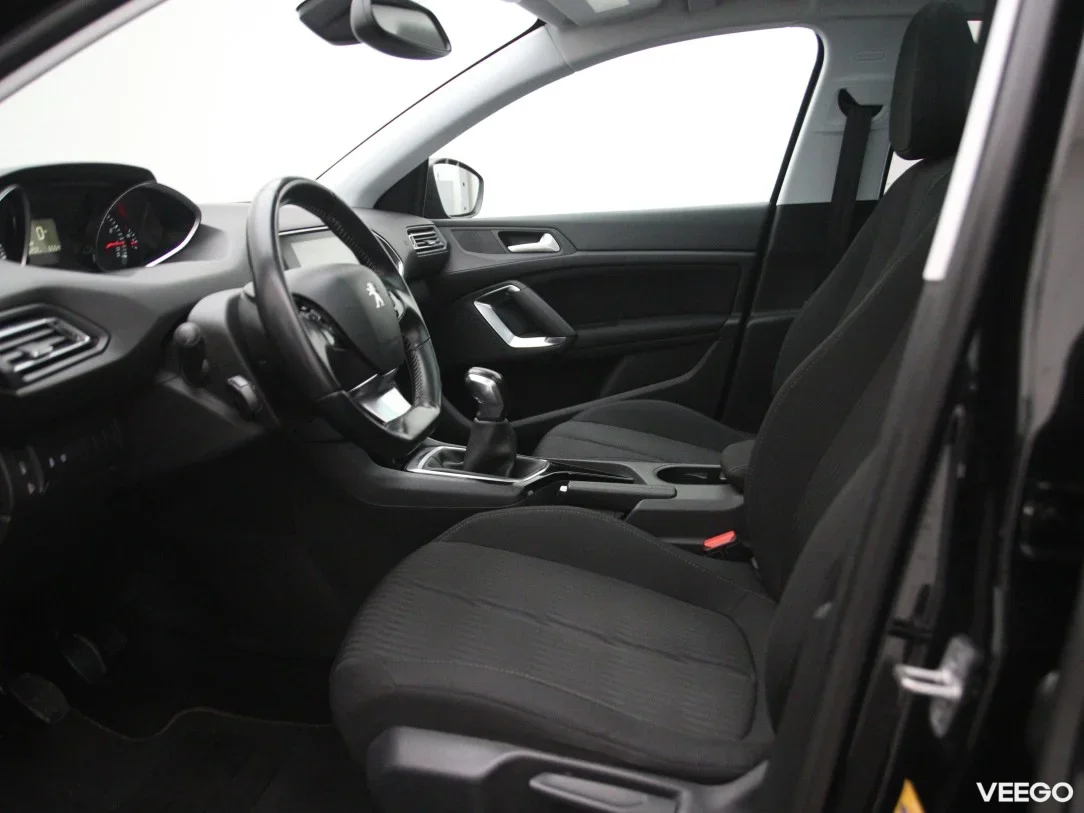 Peugeot 308 1.2 81kW