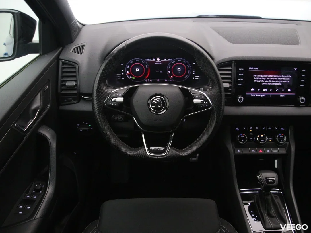 Skoda Karoq 1.5 110kW