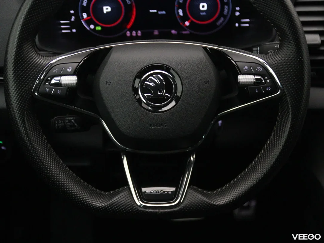 Skoda Karoq 1.5 110kW