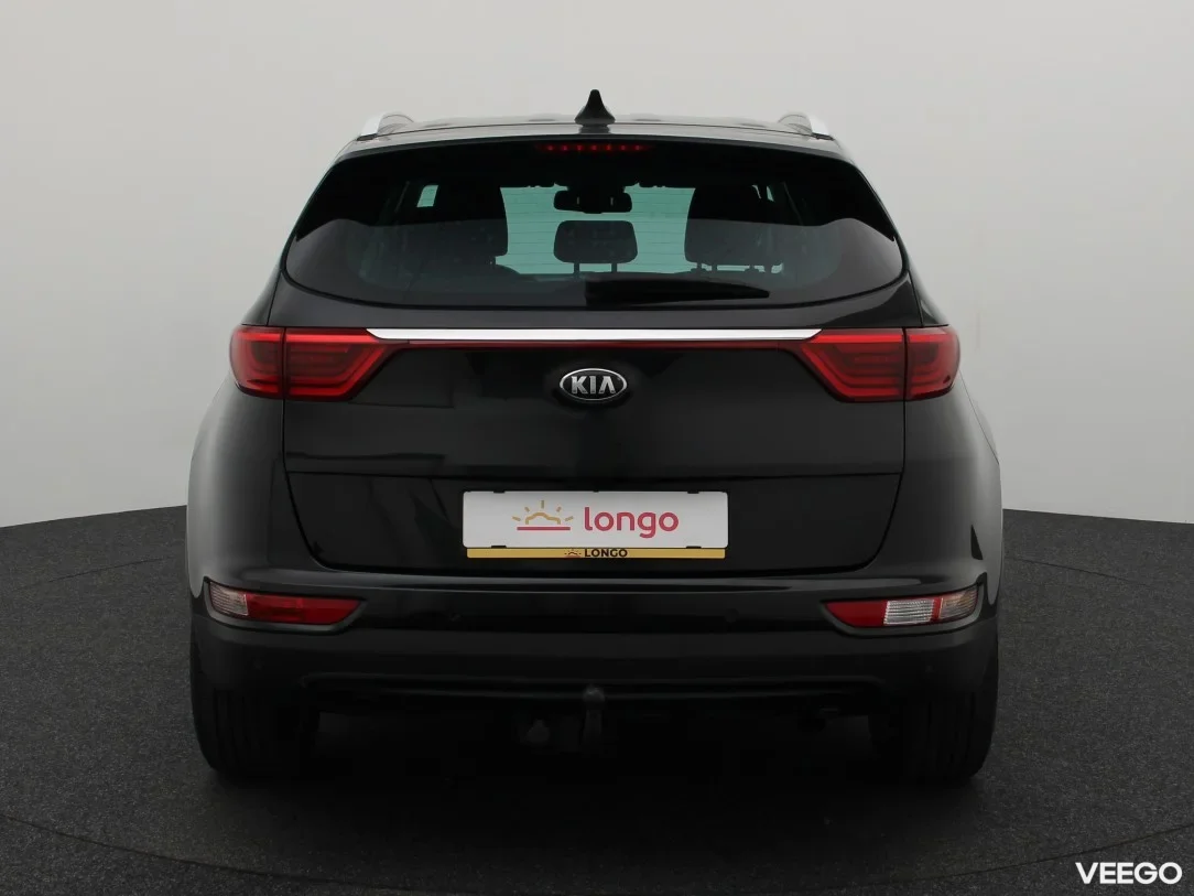 Kia Sportage 1.7 85kW