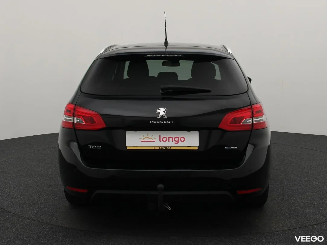 Peugeot 308 1.2 81kW