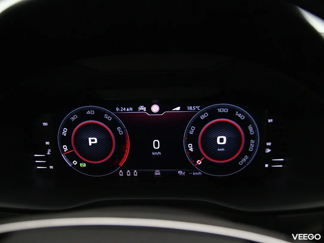 Skoda Karoq 1.5 110kW