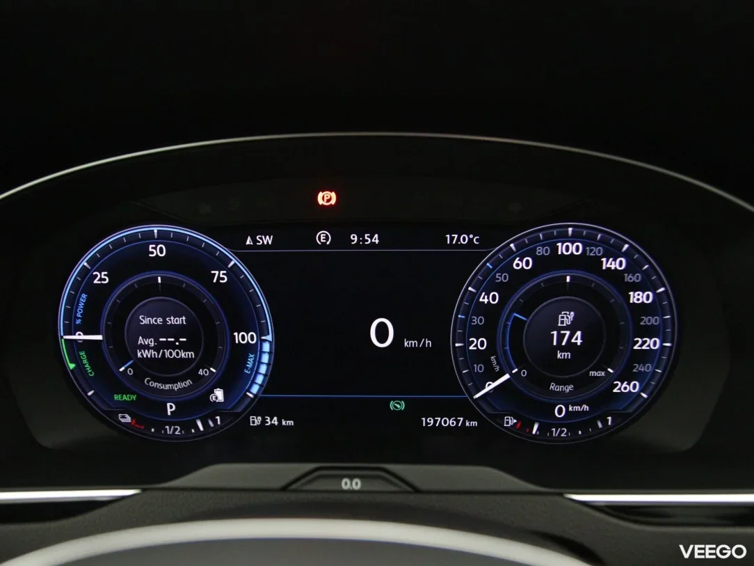 Volkswagen Passat 1.4 115kW