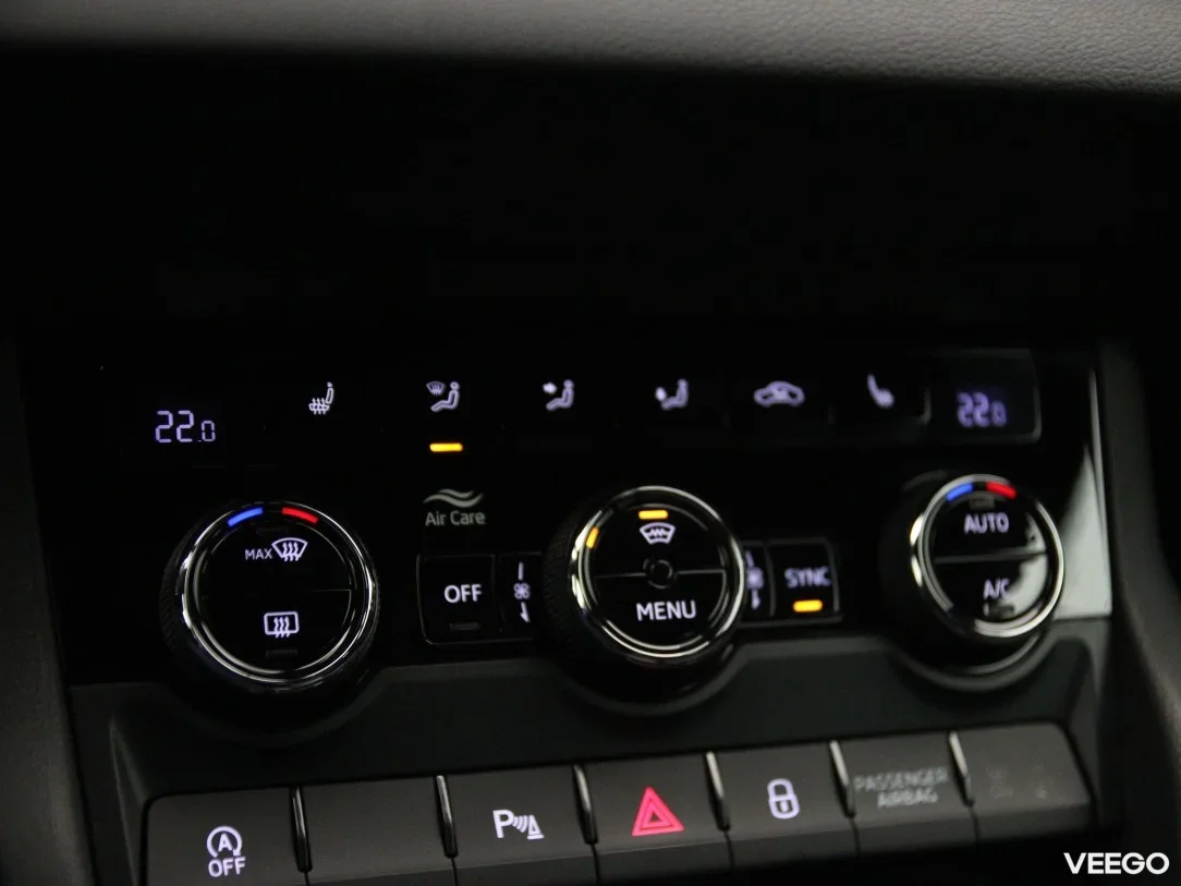 Skoda Karoq 1.5 110kW