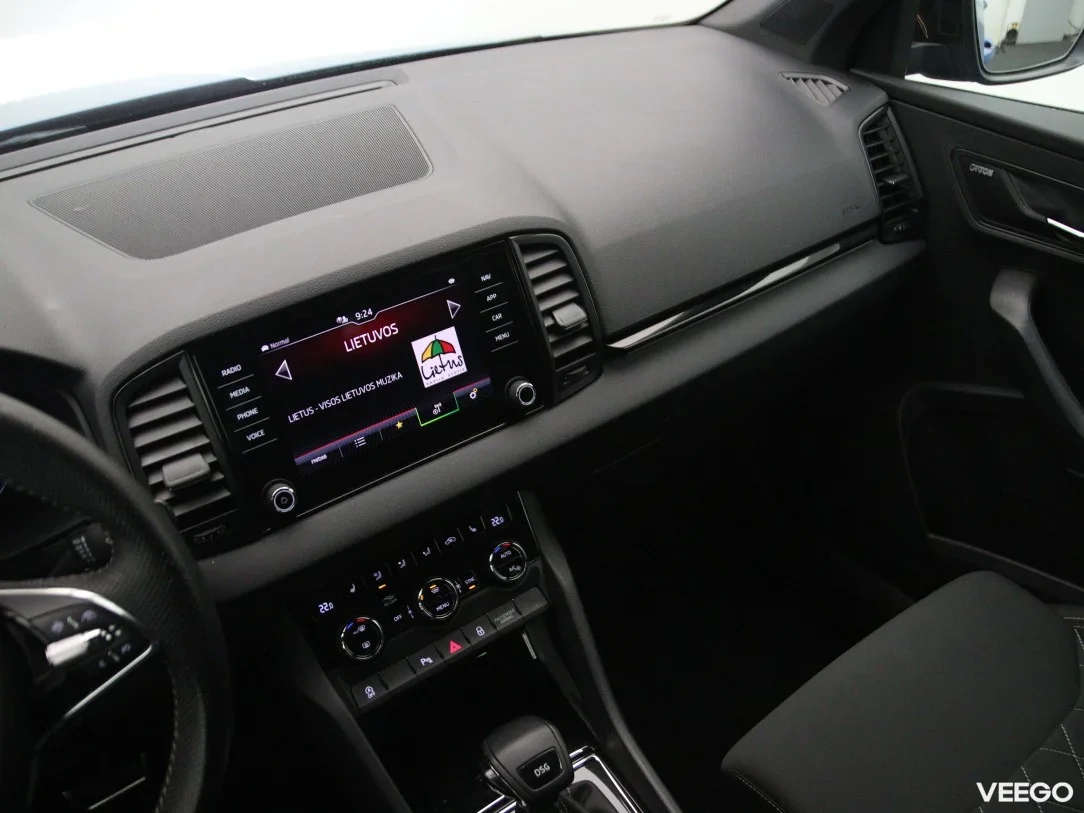 Skoda Karoq 1.5 110kW