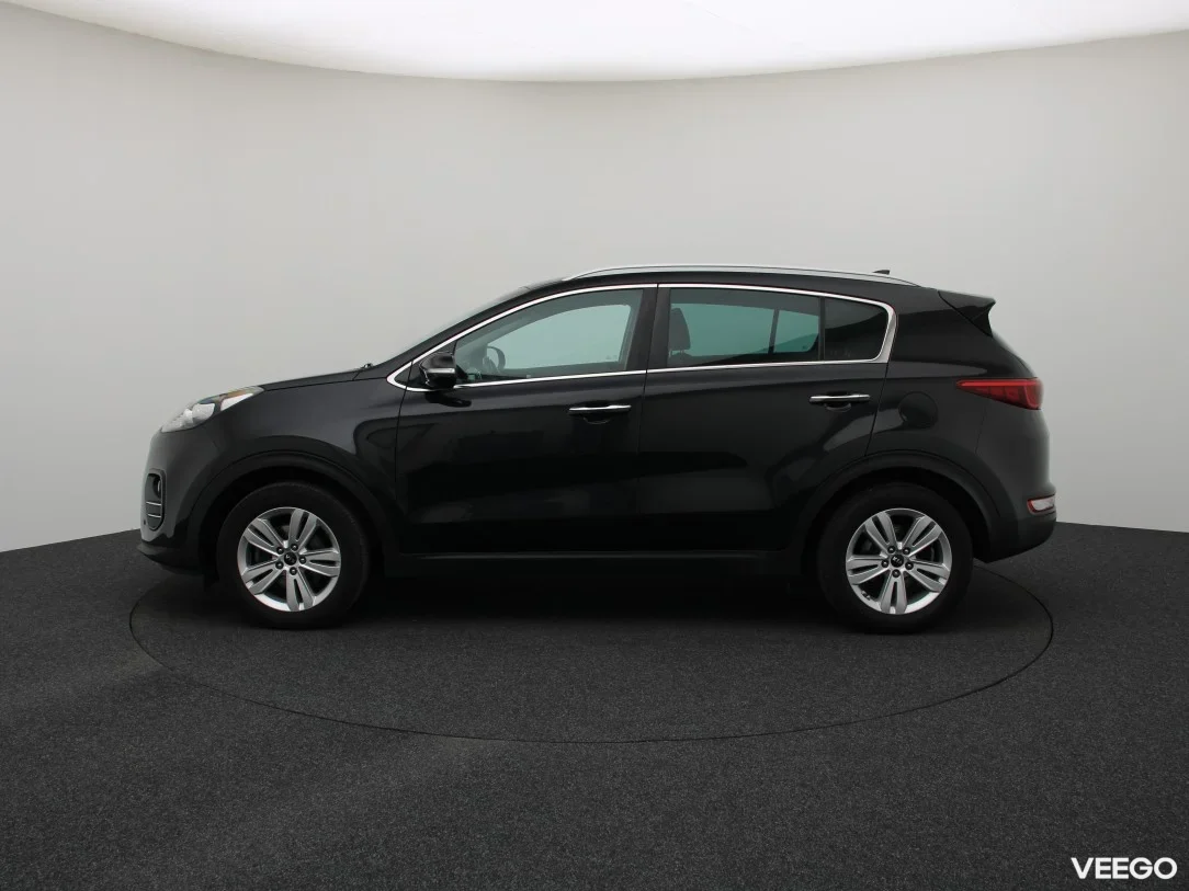 Kia Sportage 1.7 85kW
