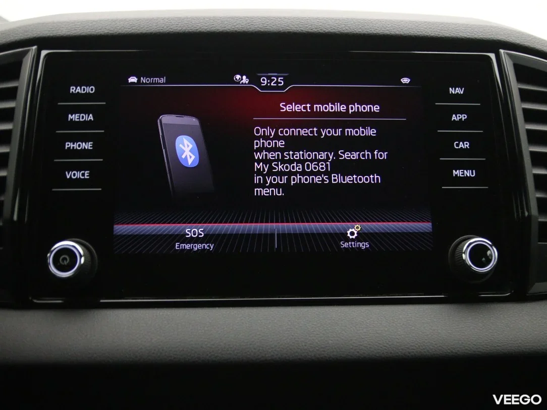 Skoda Karoq 1.5 110kW