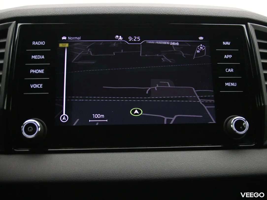 Skoda Karoq 1.5 110kW