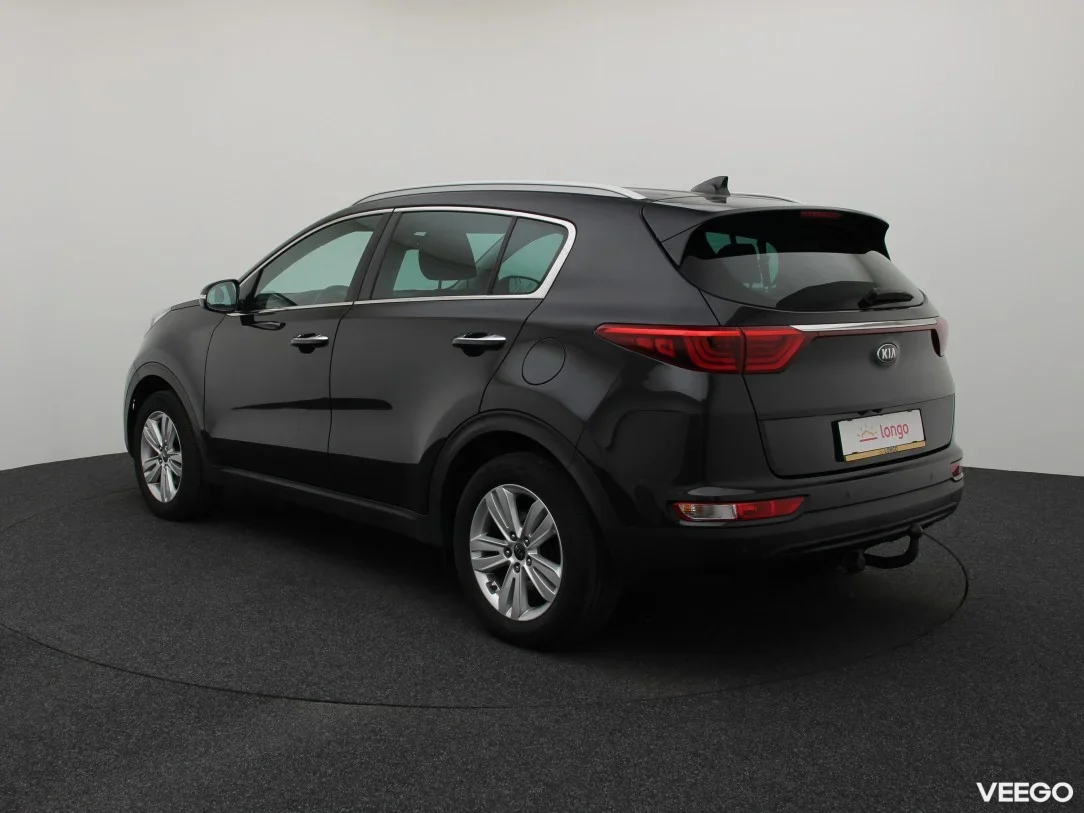 Kia Sportage 1.7 85kW