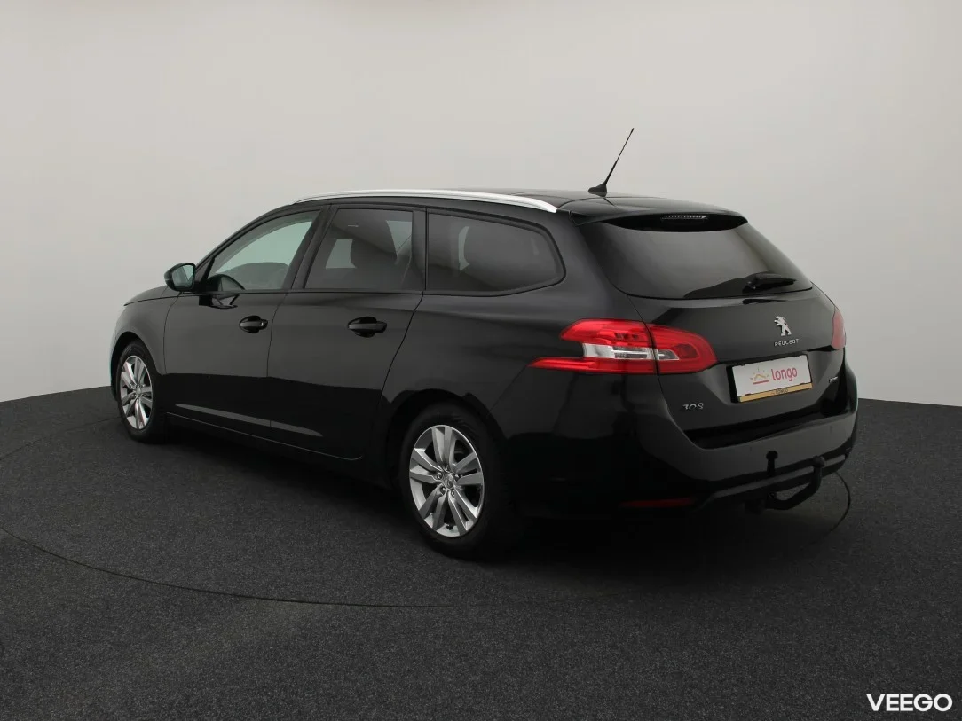 Peugeot 308 1.2 81kW