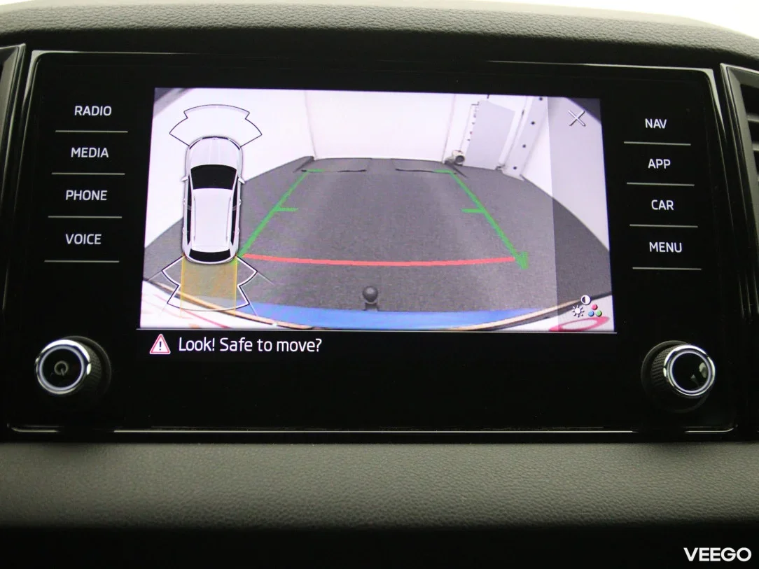 Skoda Karoq 1.5 110kW