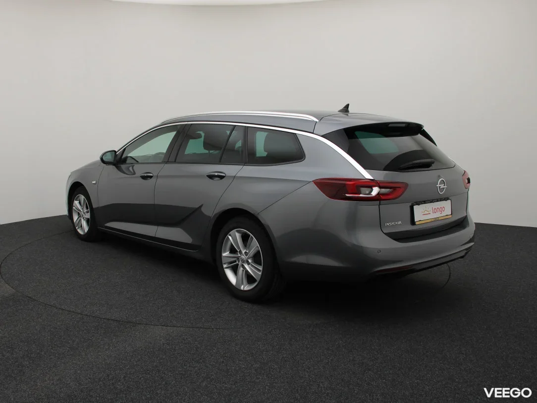 Opel Insignia 1.5 121kW