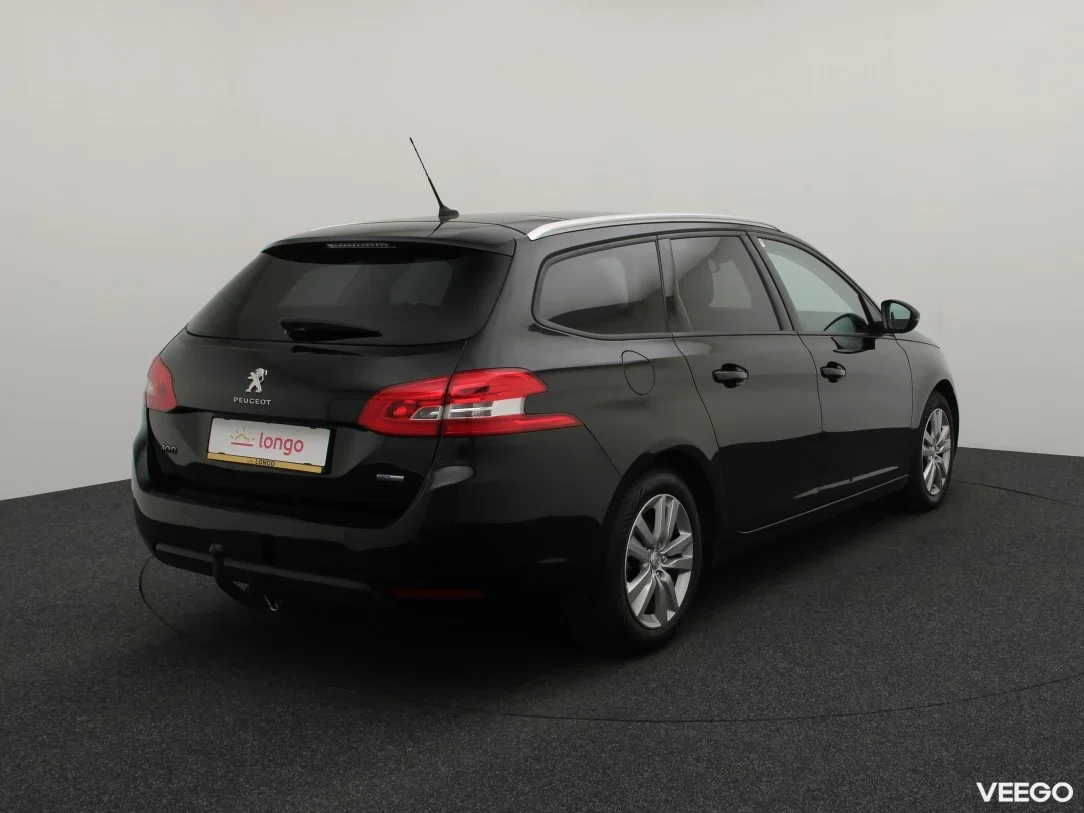 Peugeot 308 1.2 81kW