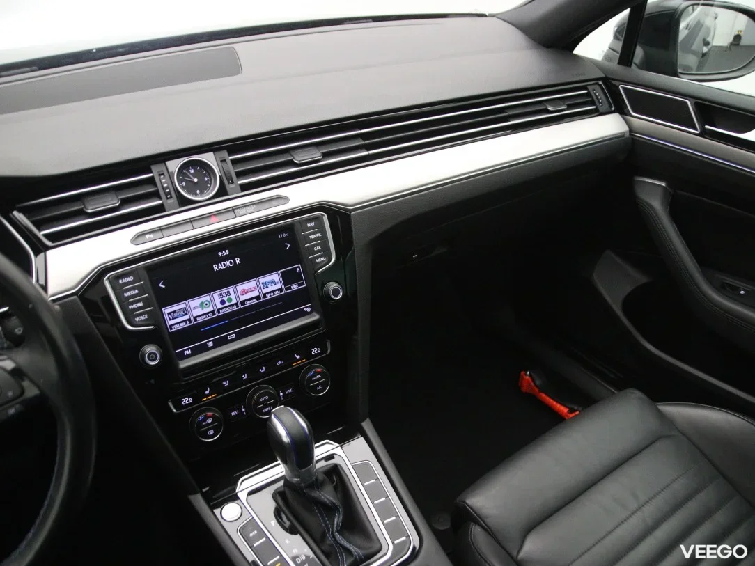 Volkswagen Passat 1.4 115kW