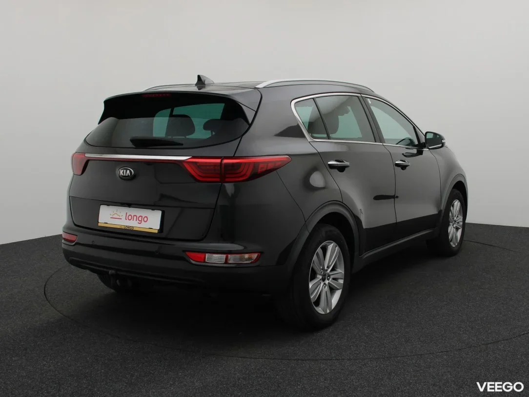 Kia Sportage 1.7 85kW