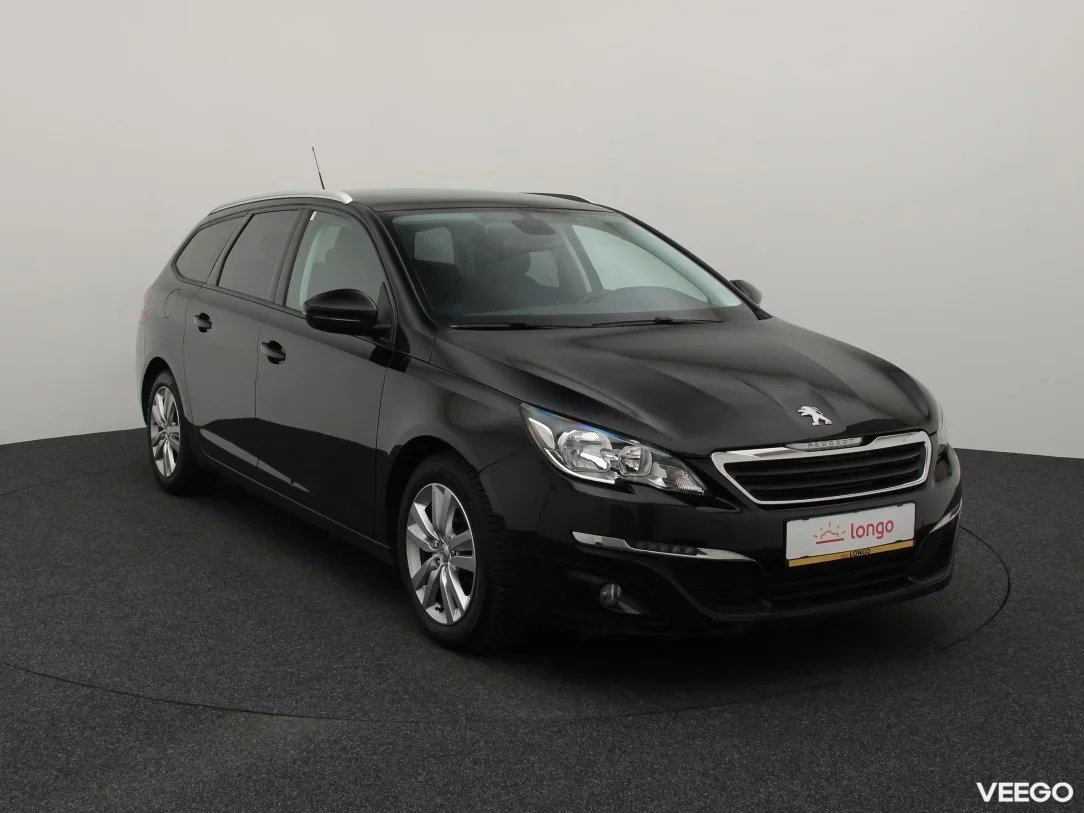 Peugeot 308 1.2 81kW