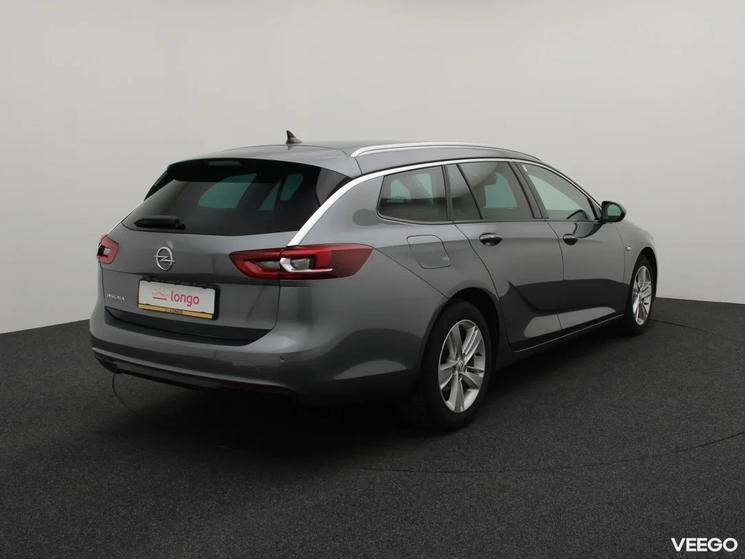 Opel Insignia 1.5 121kW