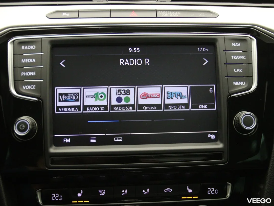 Volkswagen Passat 1.4 115kW