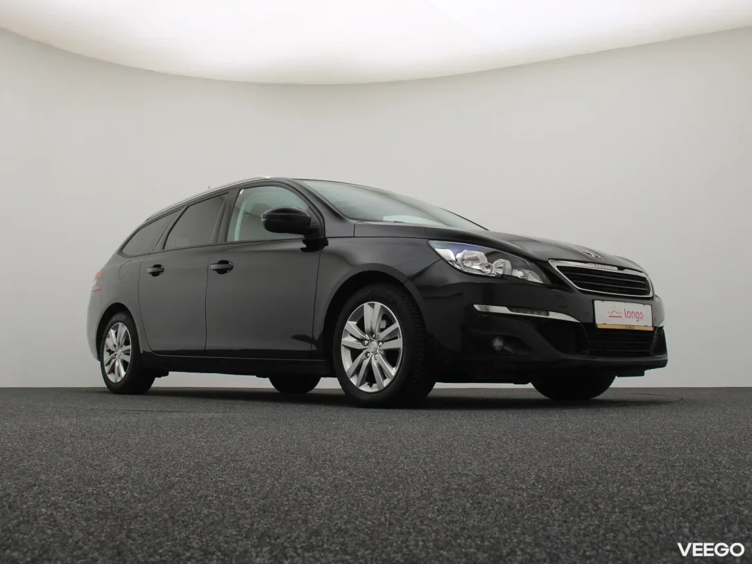 Peugeot 308 1.2 81kW