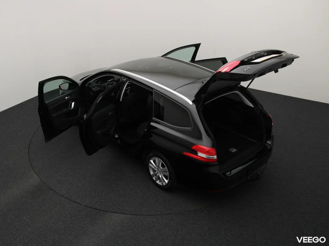 Peugeot 308 1.2 81kW