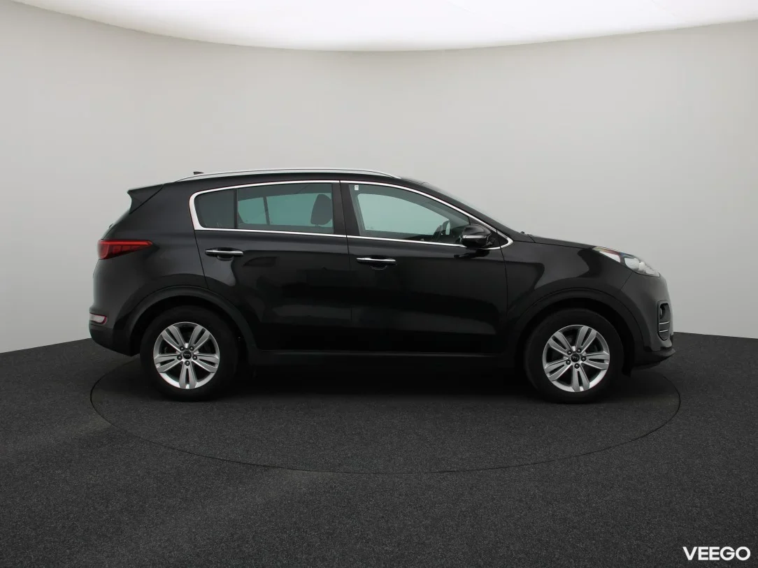 Kia Sportage 1.7 85kW