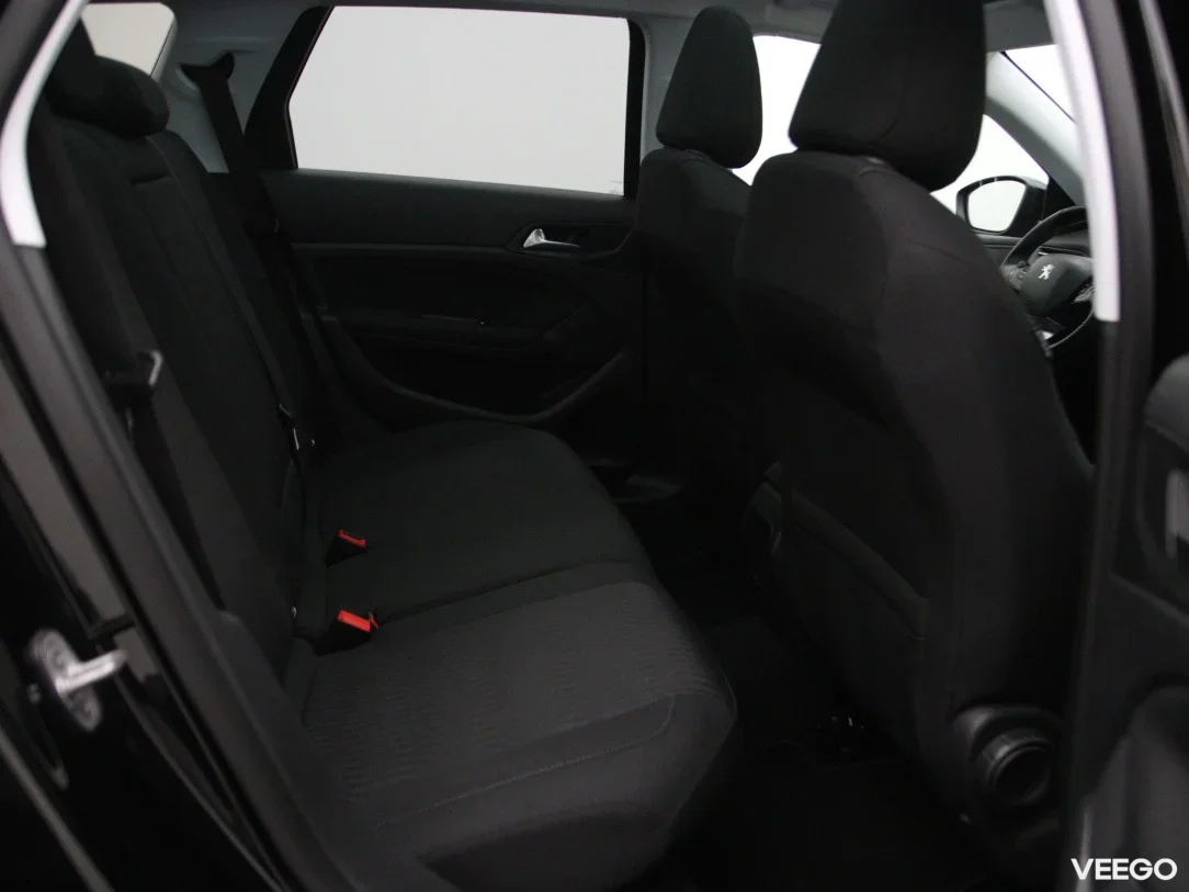 Peugeot 308 1.2 81kW