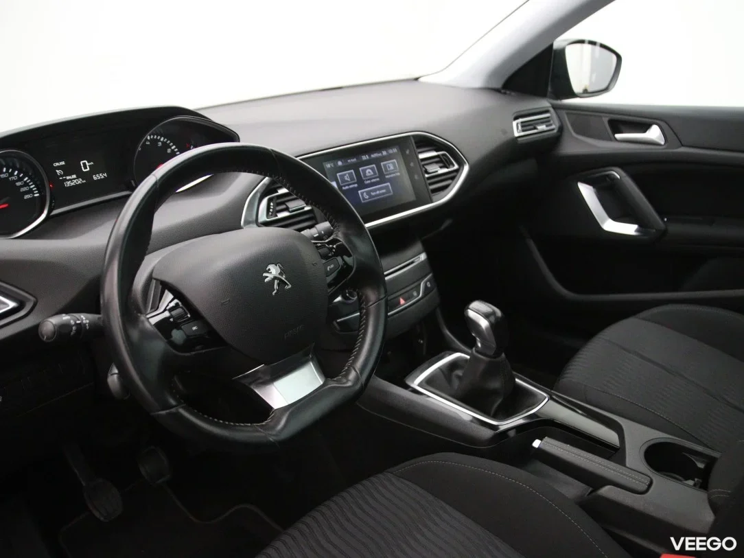 Peugeot 308 1.2 81kW