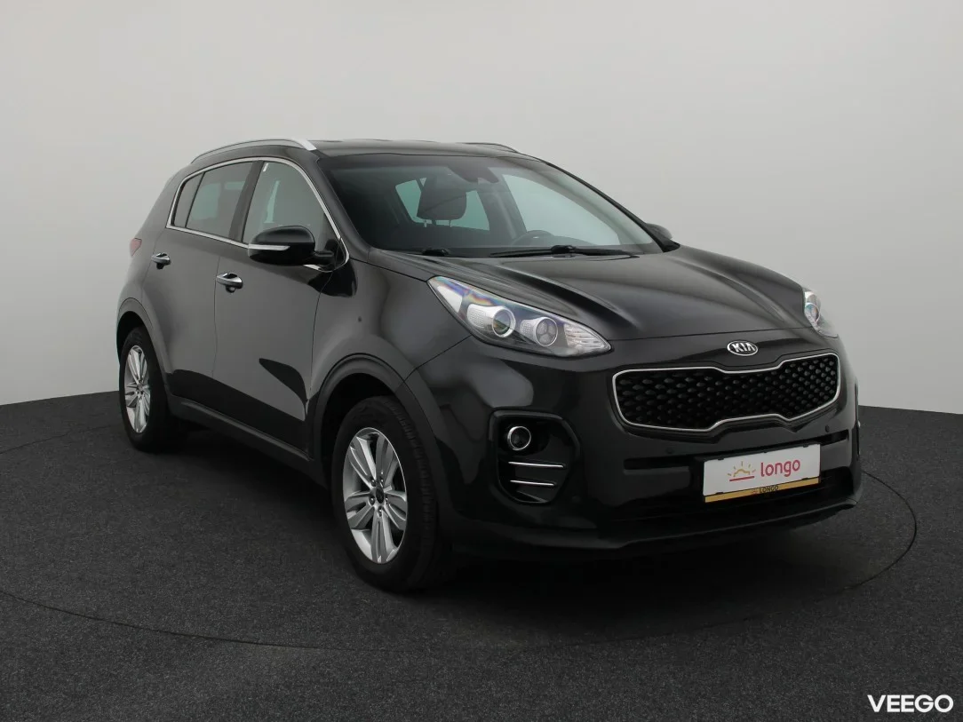 Kia Sportage 1.7 85kW