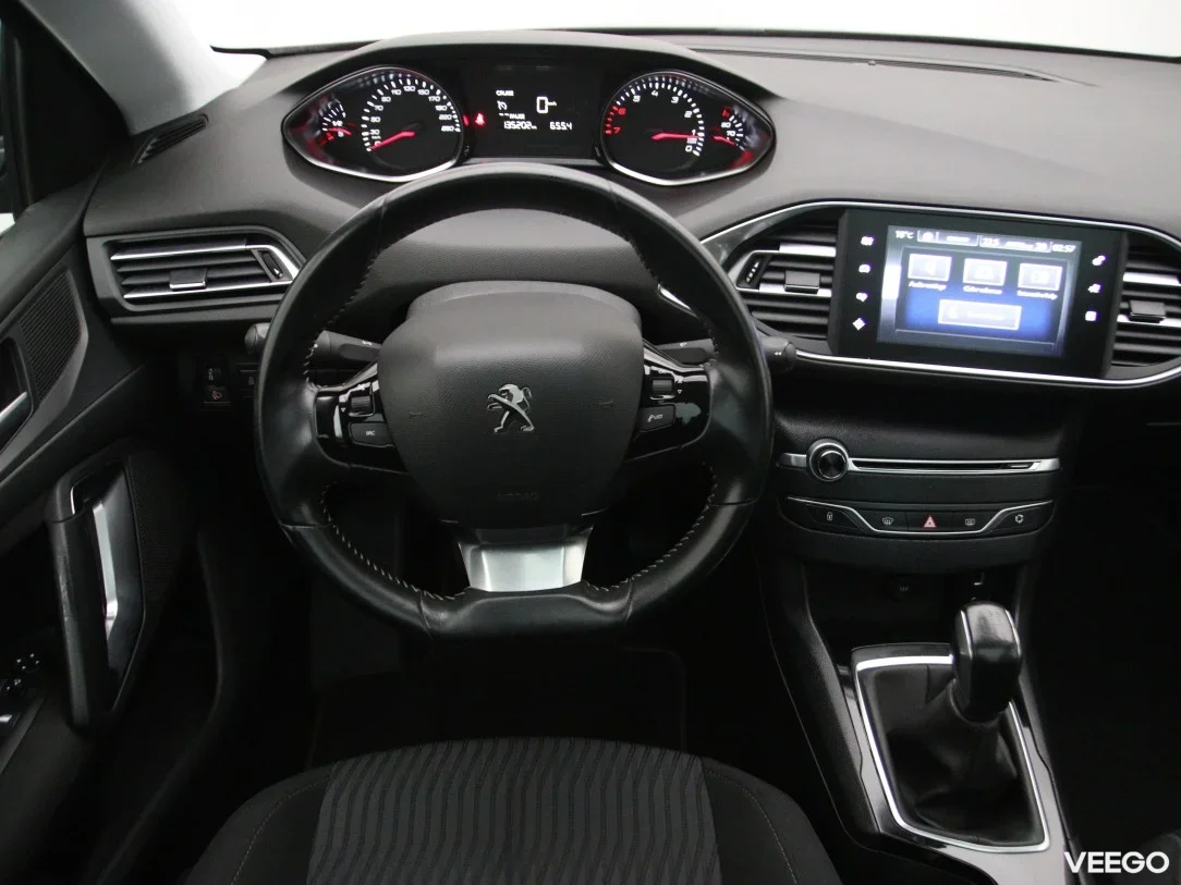 Peugeot 308 1.2 81kW