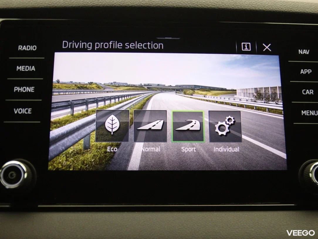 Skoda Karoq 1.5 110kW