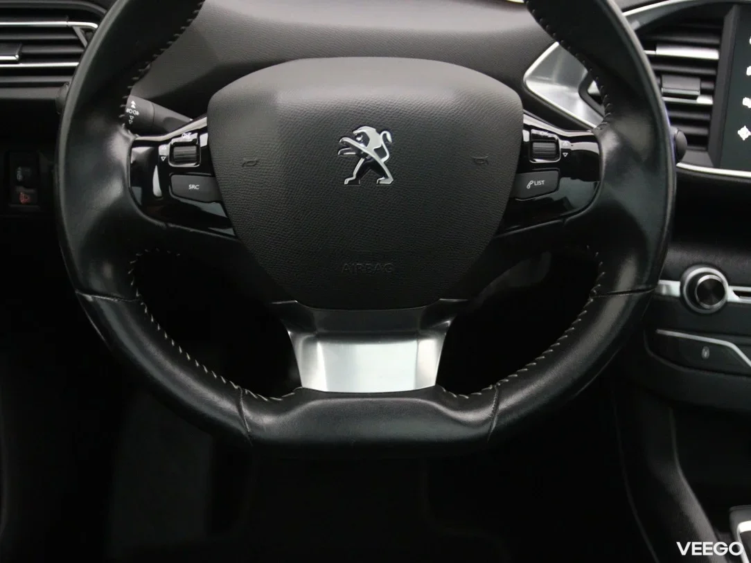 Peugeot 308 1.2 81kW