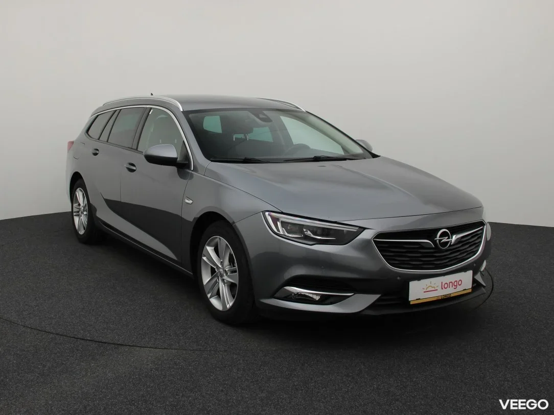 Opel Insignia 1.5 121kW