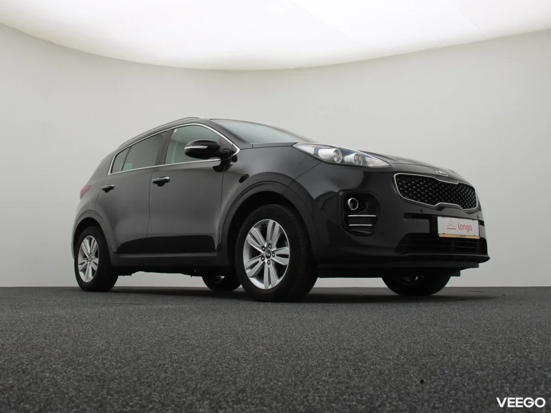 Kia Sportage 1.7 85kW