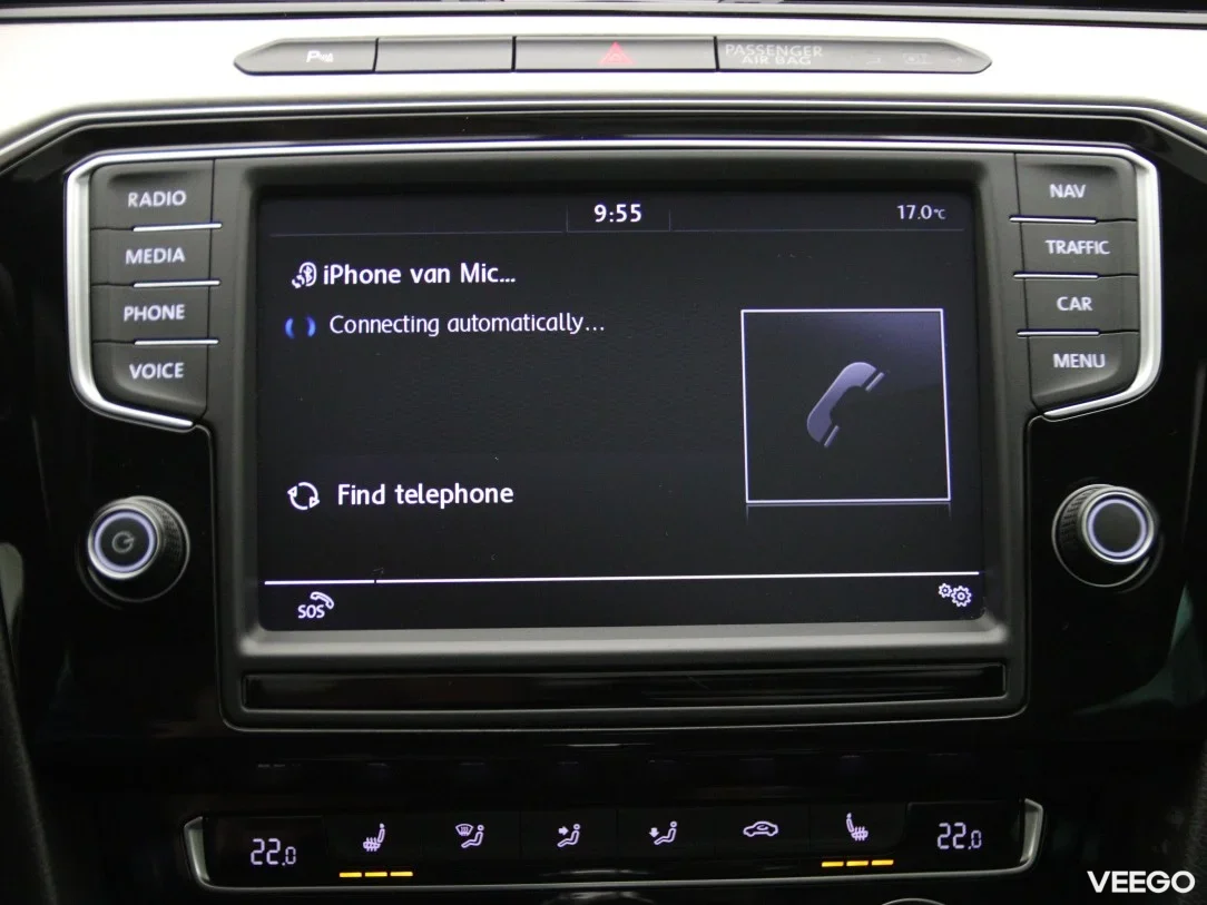 Volkswagen Passat 1.4 115kW