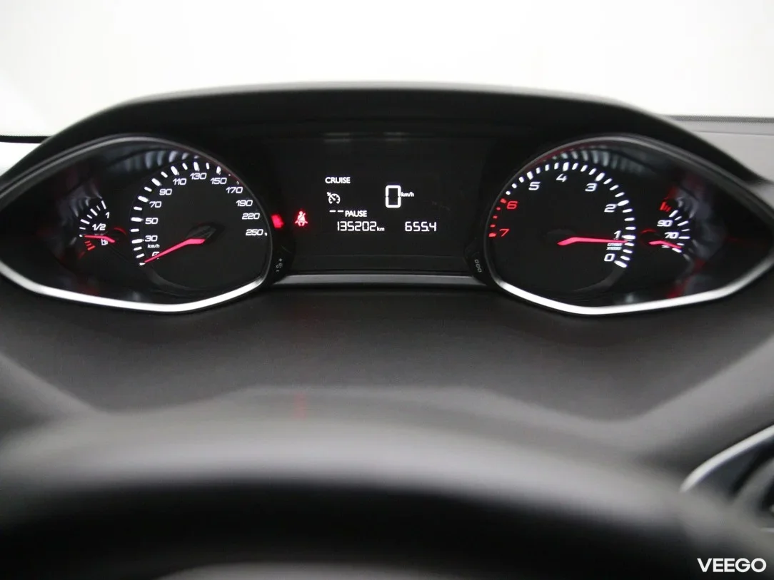 Peugeot 308 1.2 81kW