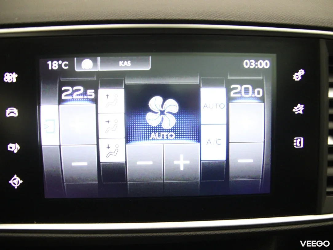 Peugeot 308 1.2 81kW