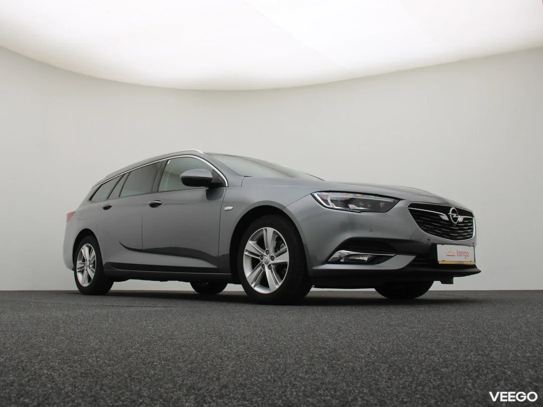 Opel Insignia 1.5 121kW