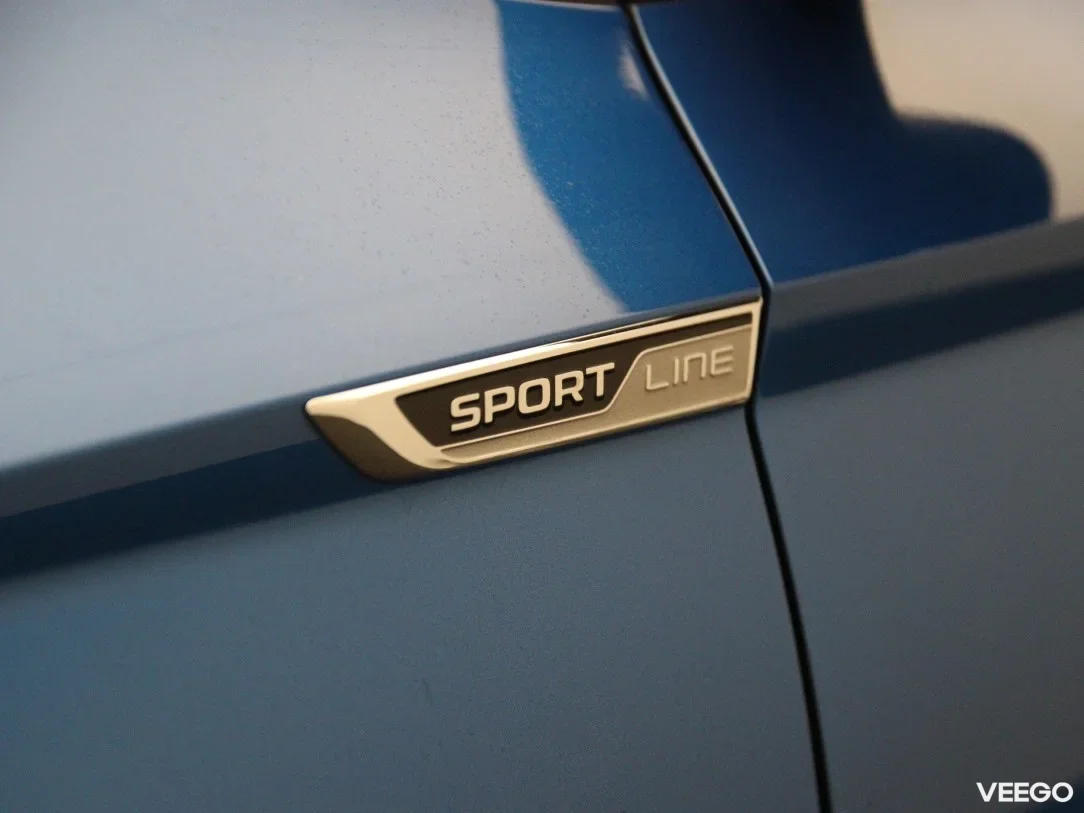 Skoda Karoq 1.5 110kW