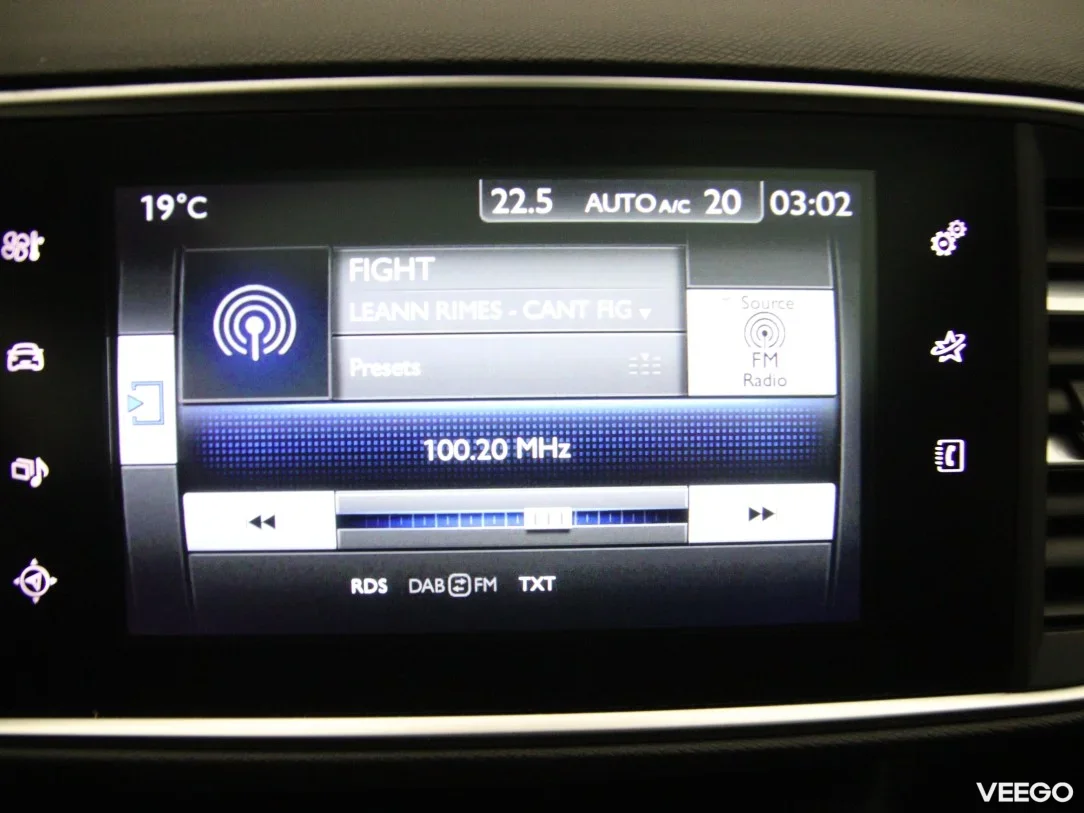 Peugeot 308 1.2 81kW