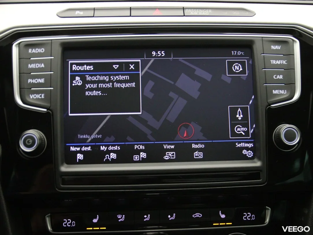 Volkswagen Passat 1.4 115kW