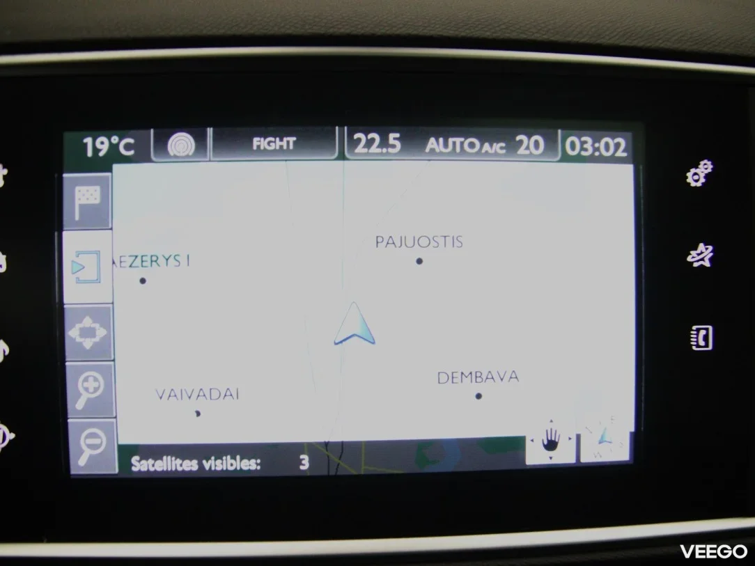 Peugeot 308 1.2 81kW