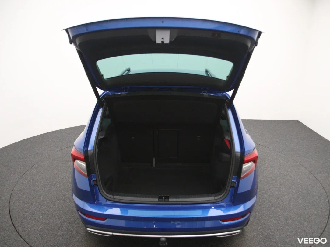 Skoda Karoq 1.5 110kW