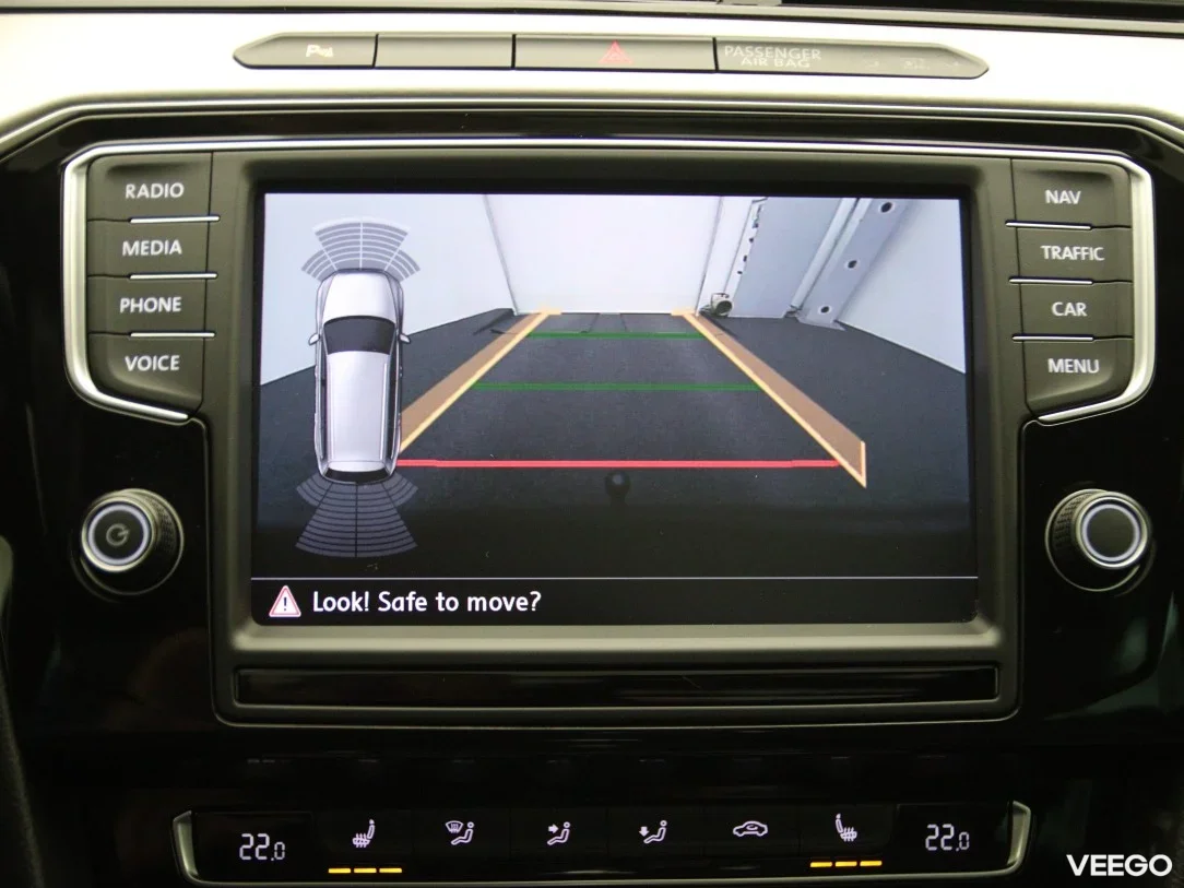 Volkswagen Passat 1.4 115kW