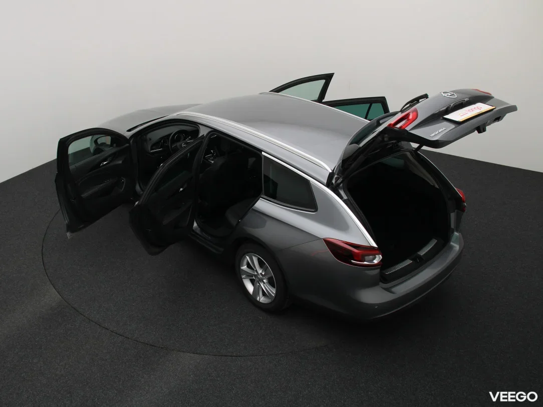 Opel Insignia 1.5 121kW