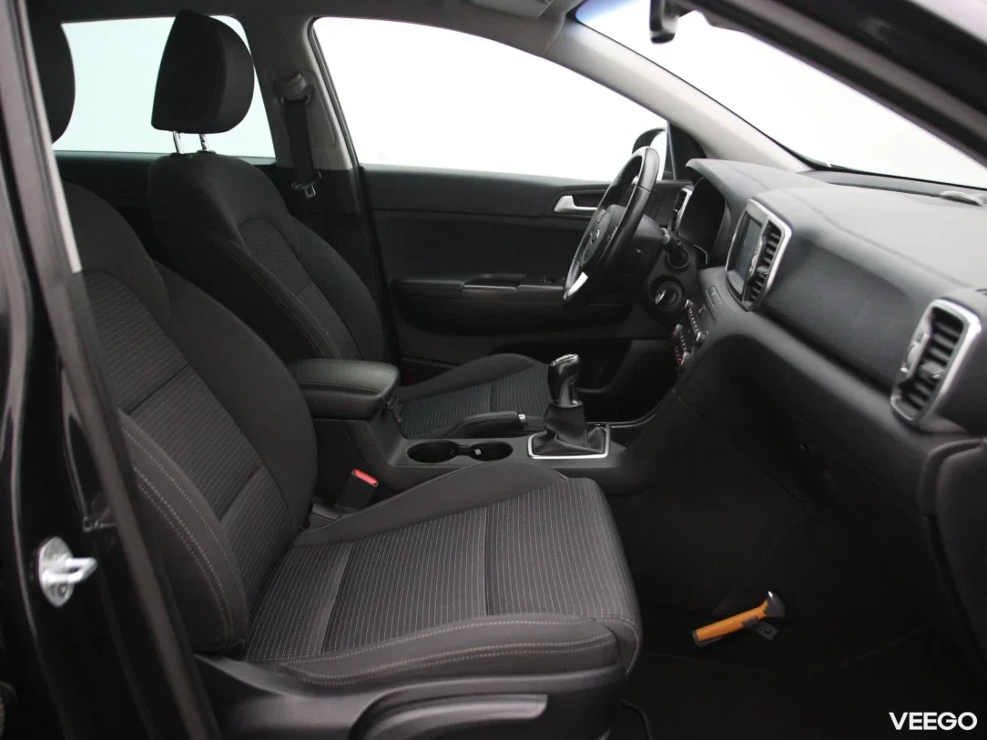 Kia Sportage 1.7 85kW