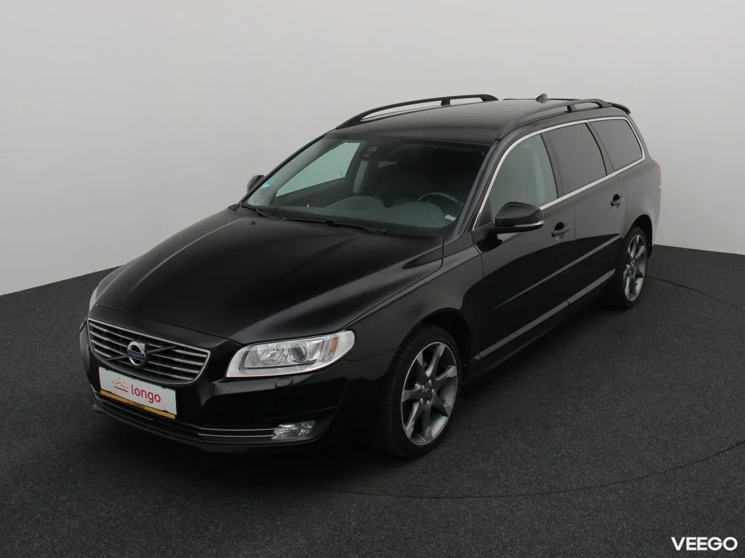 Volvo V70 2 110kW