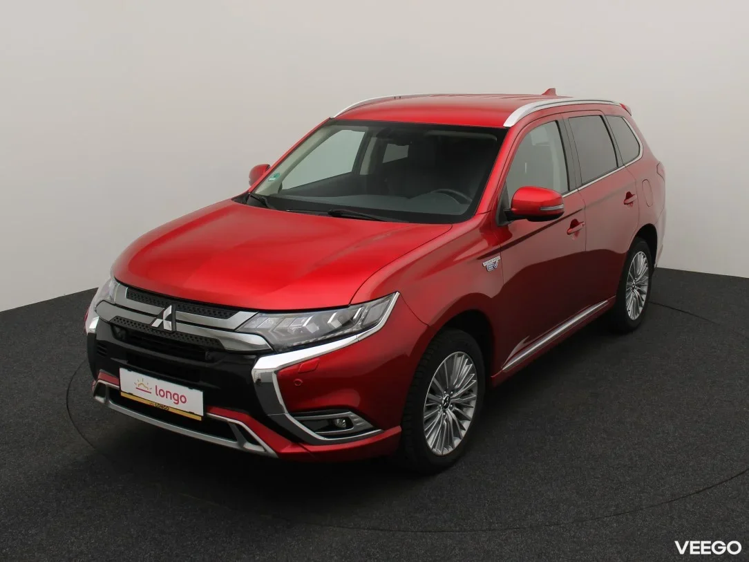 Mitsubishi Outlander 2.4 99kW